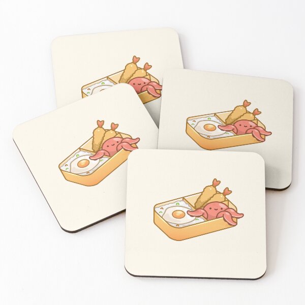 Item preview, octopus bento box designed and sold by birdpop.