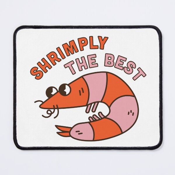 Item preview, Shrimply the best designed and sold by Sasa Vladic.