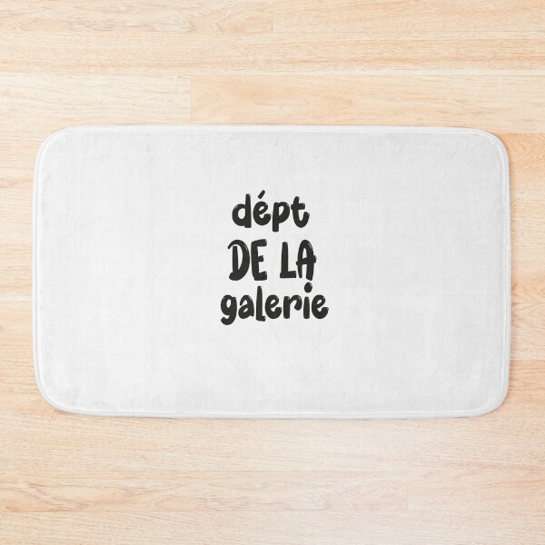 Item preview, dept de la galerie designed and sold by toufikpromo.