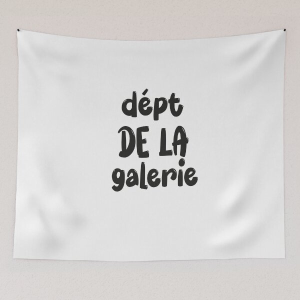 Item preview, dept de la galerie designed and sold by toufikpromo.