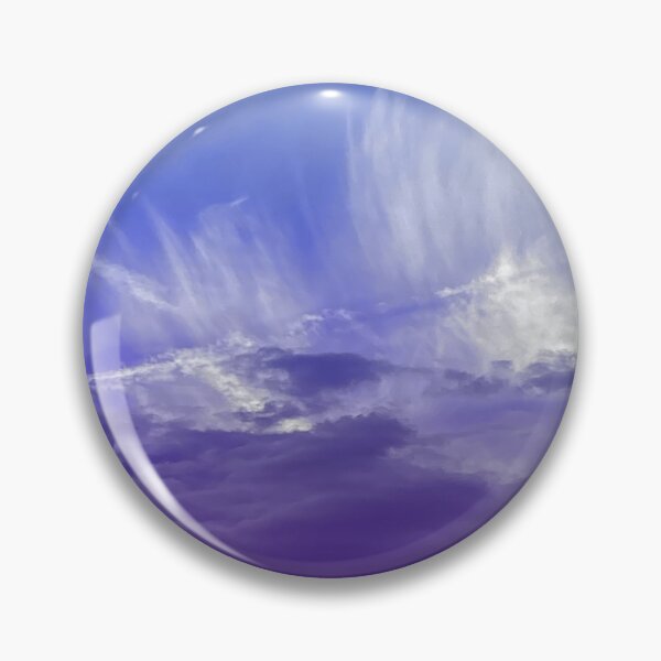 Item preview, Aesthetic sky: between clouds and water designed and sold by Blacklinesw9.
