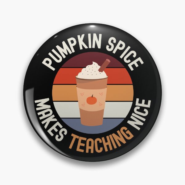 Artikelvorschau, Kürbisgewürz macht das Unterrichten schön – Lehrer Kürbisgewürzkaffee, Halloween-Lehrer, Schul-Halloween-Party, Herbstlehrer, Herbstlehrer, Halloween-Lehrer entworfen und verkauft von jadedscientist.