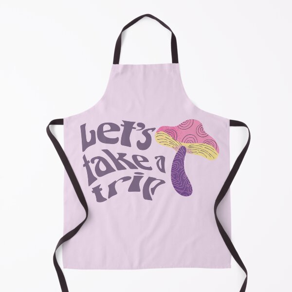 Item preview, Let's Take A Trip Groovy Mushroom designed and sold by bolimj.