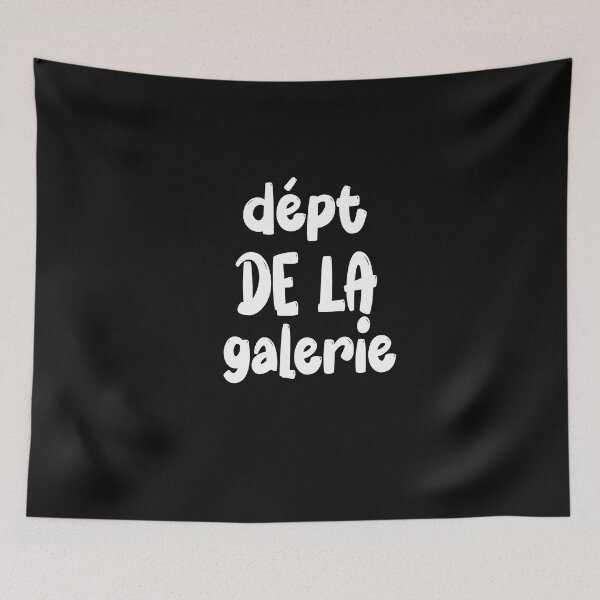 Item preview, dept de la galerie designed and sold by toufikpromo.