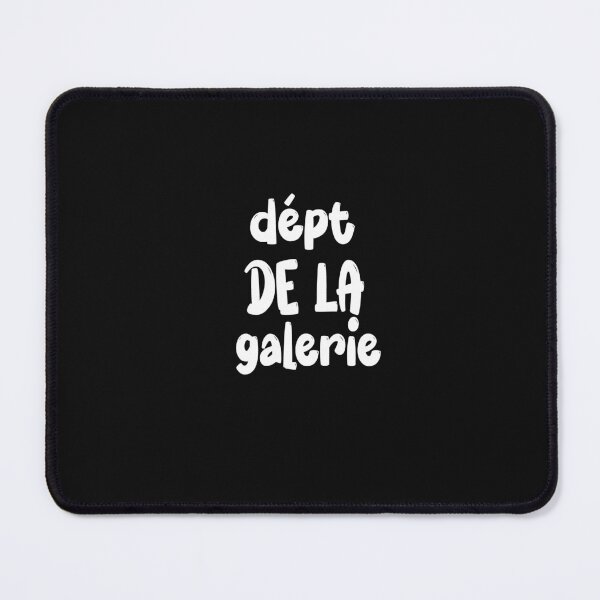 Item preview, dept de la galerie designed and sold by toufikpromo.