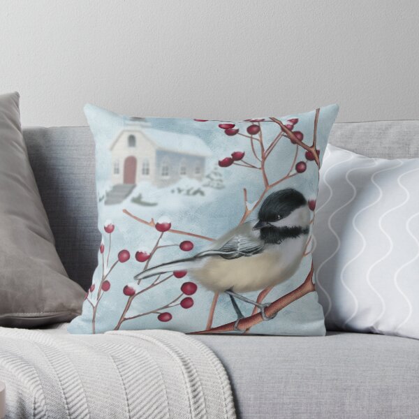 Throw Pillow