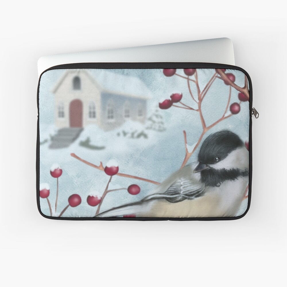 Item preview, Laptop Sleeve designed and sold by aprilmoen.