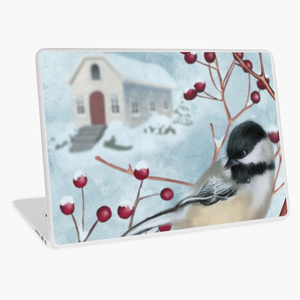 Item preview, Laptop Skin designed and sold by aprilmoen.