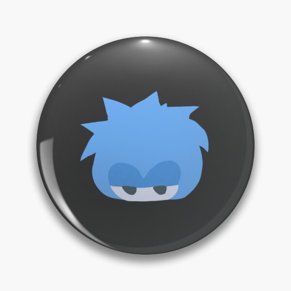 Item preview, Sleepy Puffle designed and sold by mellohumanbug.