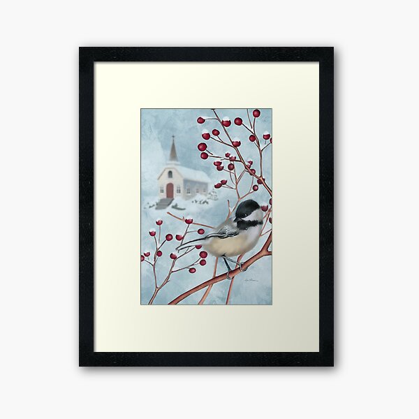 Framed Print