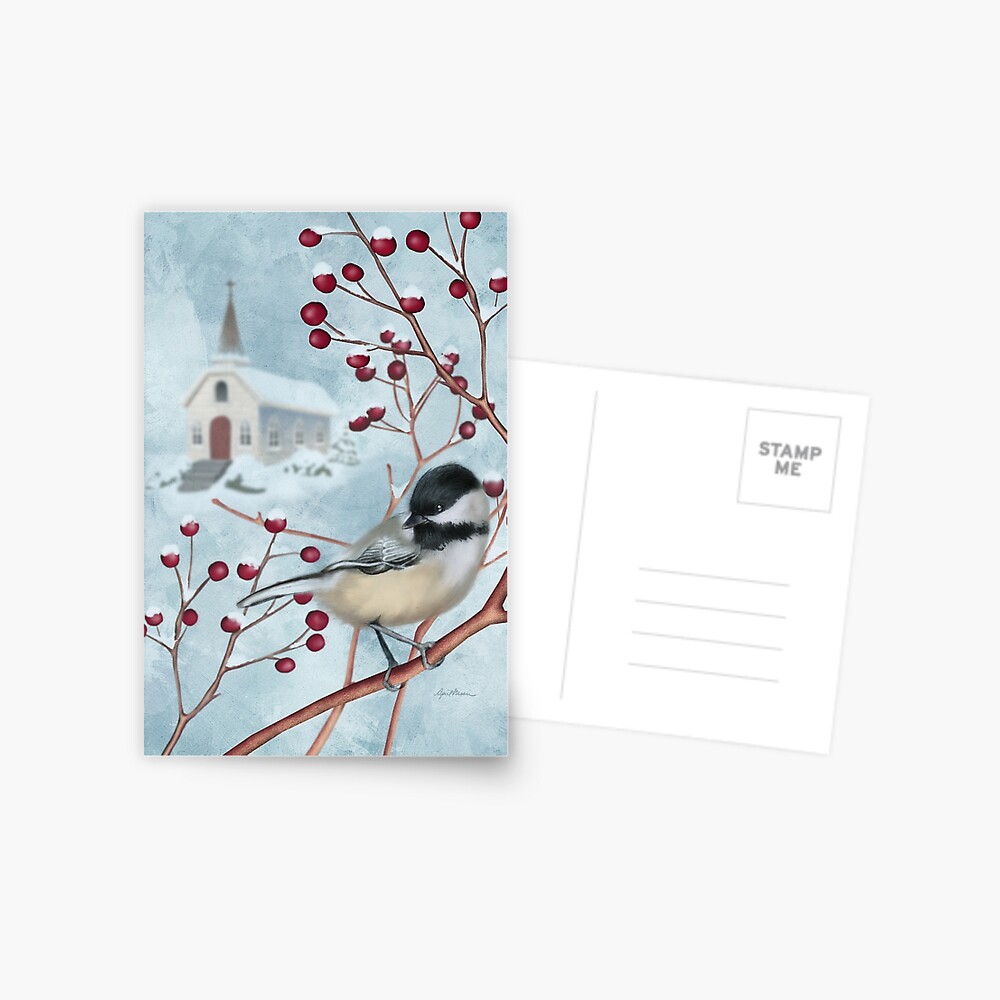 Item preview, Postcard designed and sold by aprilmoen.