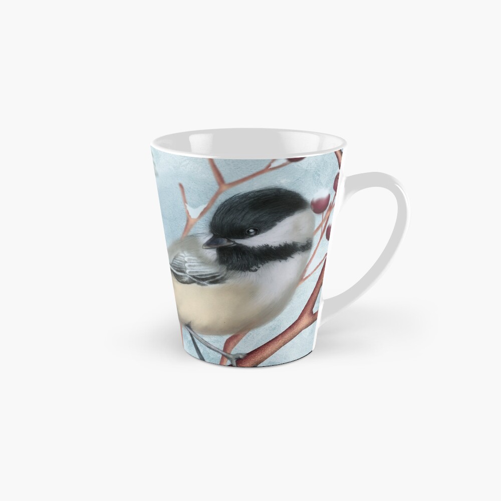 Item preview, Tall Mug designed and sold by aprilmoen.