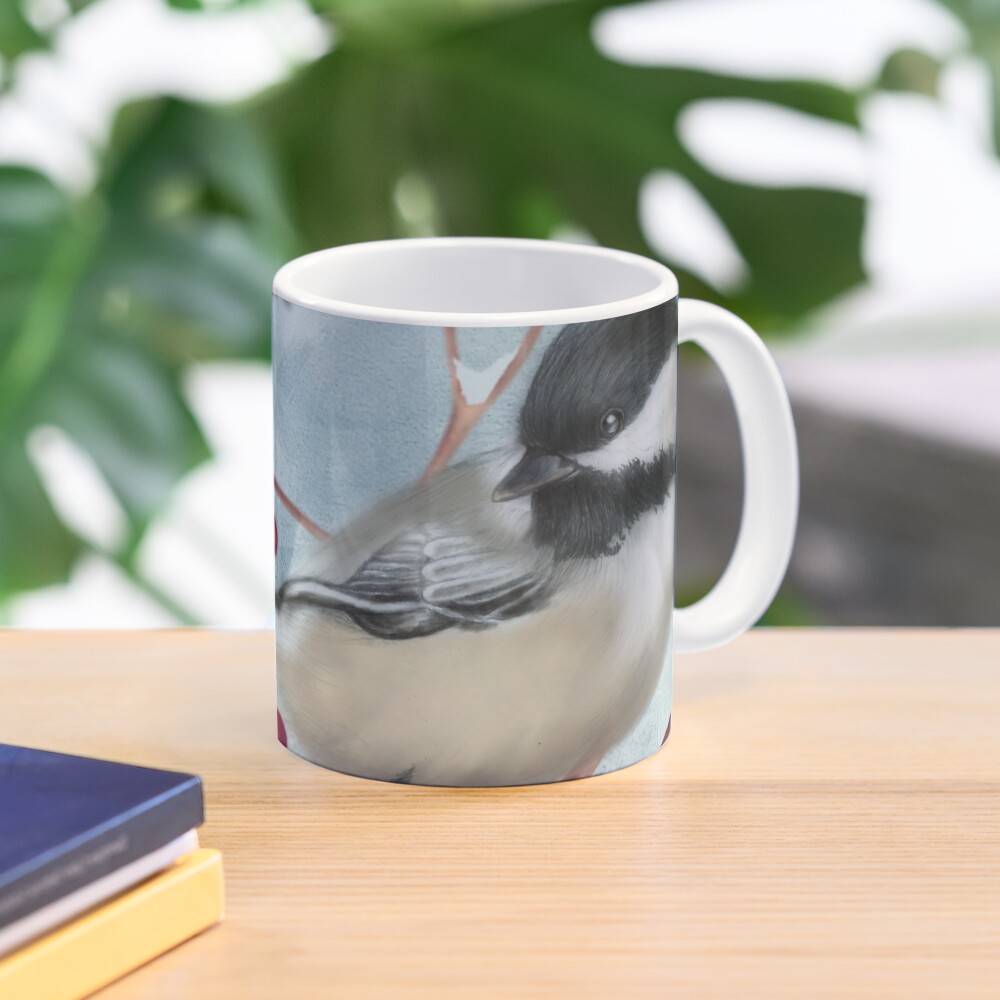 Item preview, Classic Mug designed and sold by aprilmoen.