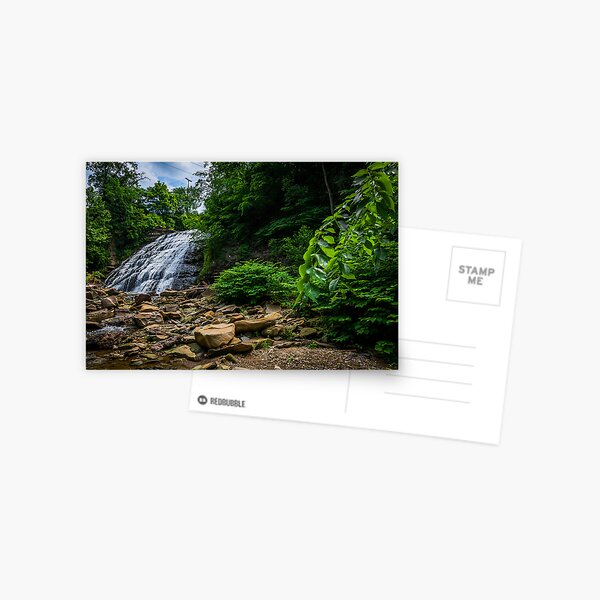 Item preview, Mill Creek Falls - Cleveland Ohio designed and sold by Jake Waller.