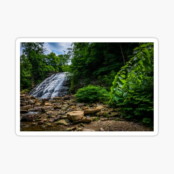 Item preview, Mill Creek Falls - Cleveland Ohio designed and sold by Jake Waller.