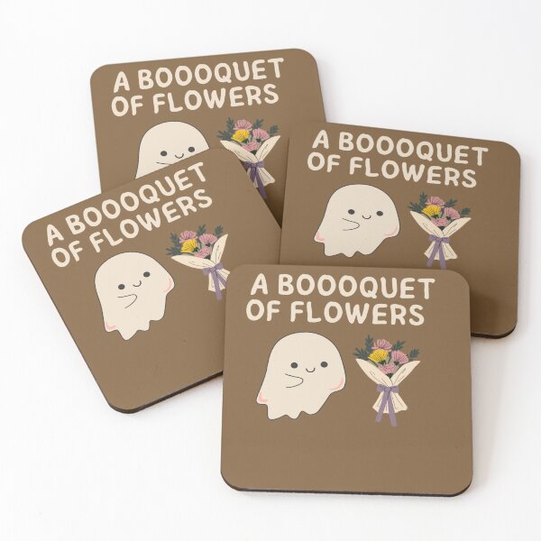 Item preview, Halloween Costume Vintage Floral Ghost Pumpkin Funny  designed and sold by Nero9o.