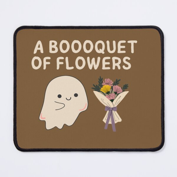 Item preview, Halloween Costume Vintage Floral Ghost Pumpkin Funny  designed and sold by Nero9o.