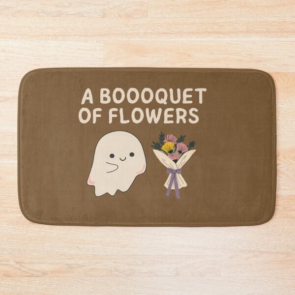 Item preview, Halloween Costume Vintage Floral Ghost Pumpkin Funny  designed and sold by Nero9o.
