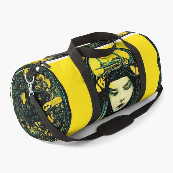 Artikelvorschau, Yellow Priestess Fantasy Tarot entworfen und verkauft von esotericorigins.
