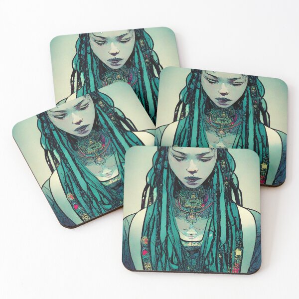 Item preview, The Bliss of Life Gypsie Meditation designed and sold by esotericorigins.