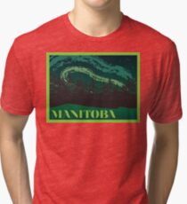 Manitoba Tri-blend T-Shirt