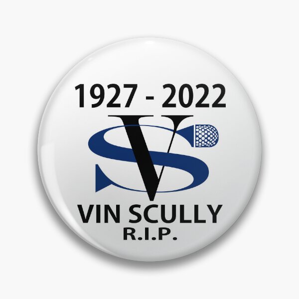 Item preview, RIP Vin Scully  designed and sold by Blondiabshop.