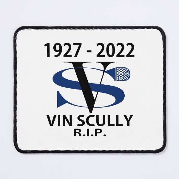 Item preview, RIP Vin Scully designed and sold by Blondiabshop.
