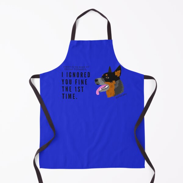 Item preview, I ignored you fine the 1st time designed and sold by BuckWildDesigns.