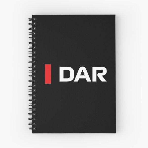 Item preview, DAR. Driver Name (White - No Rectangle) designed and sold by FilipeFerreira.