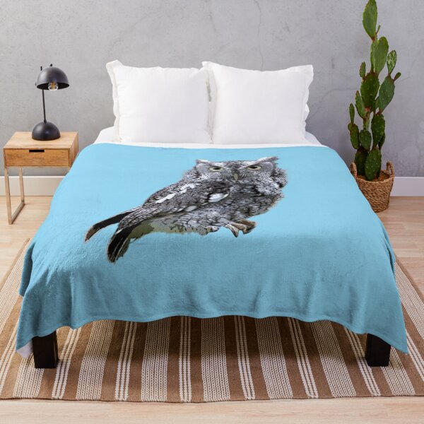 Item preview,  An Eastern Screech Owl Color Design  designed and sold by designsasstultd.