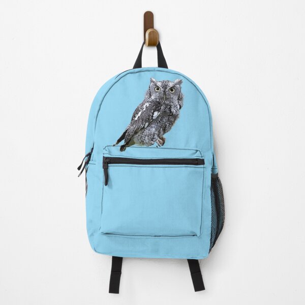 Item preview, An Eastern Screech Owl Color Design designed and sold by designsasstultd.