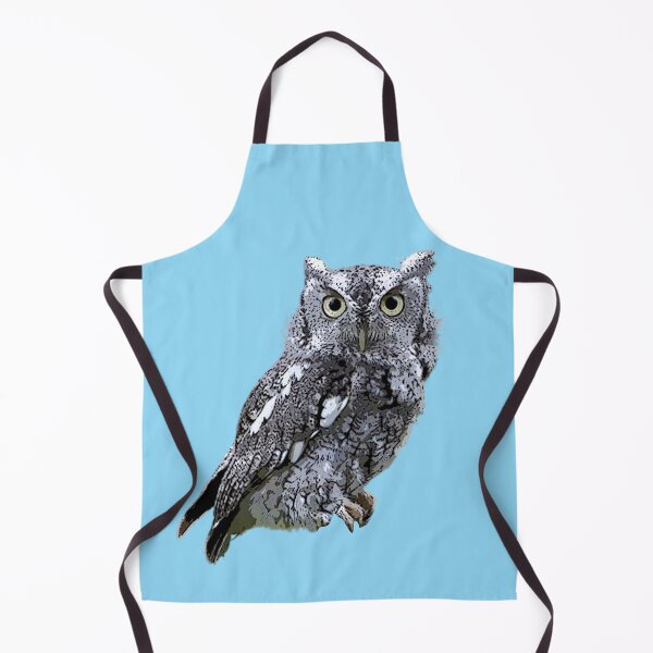 Item preview, An Eastern Screech Owl Color Design designed and sold by designsasstultd.