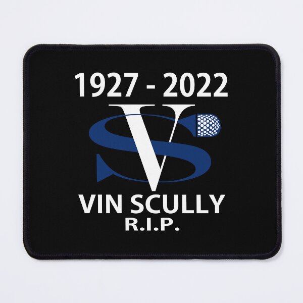 Item preview, RIP Vin Scully  designed and sold by Blondiabshop.