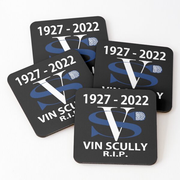 Item preview, RIP Vin Scully  designed and sold by Blondiabshop.