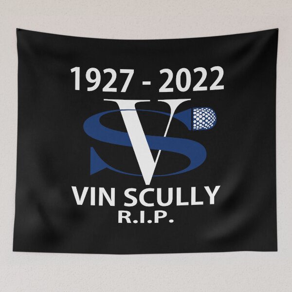 Item preview, RIP Vin Scully designed and sold by Blondiabshop.