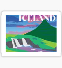 Iceland Sticker