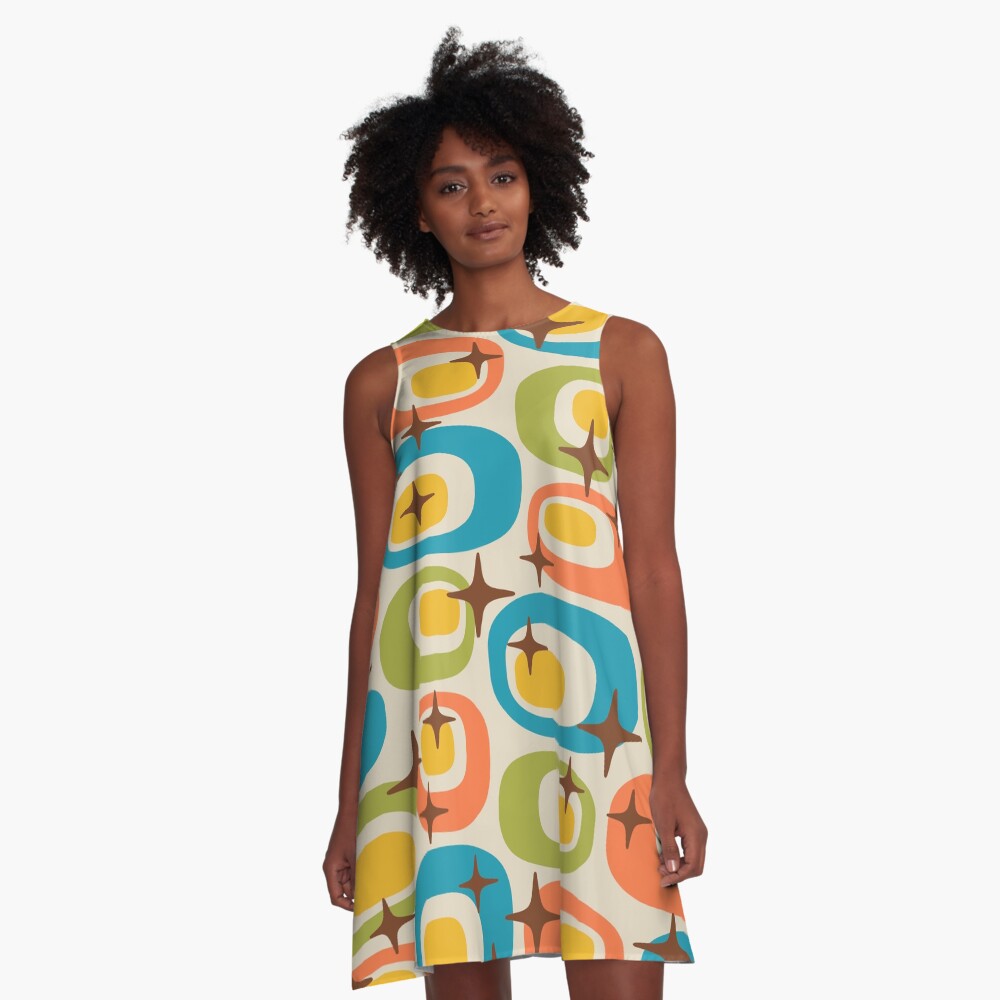 Item preview, A-Line Dress designed and sold by tonymagnerart.