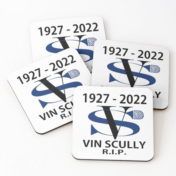 Item preview, RIP Vin Scully  designed and sold by Blondiabshop.