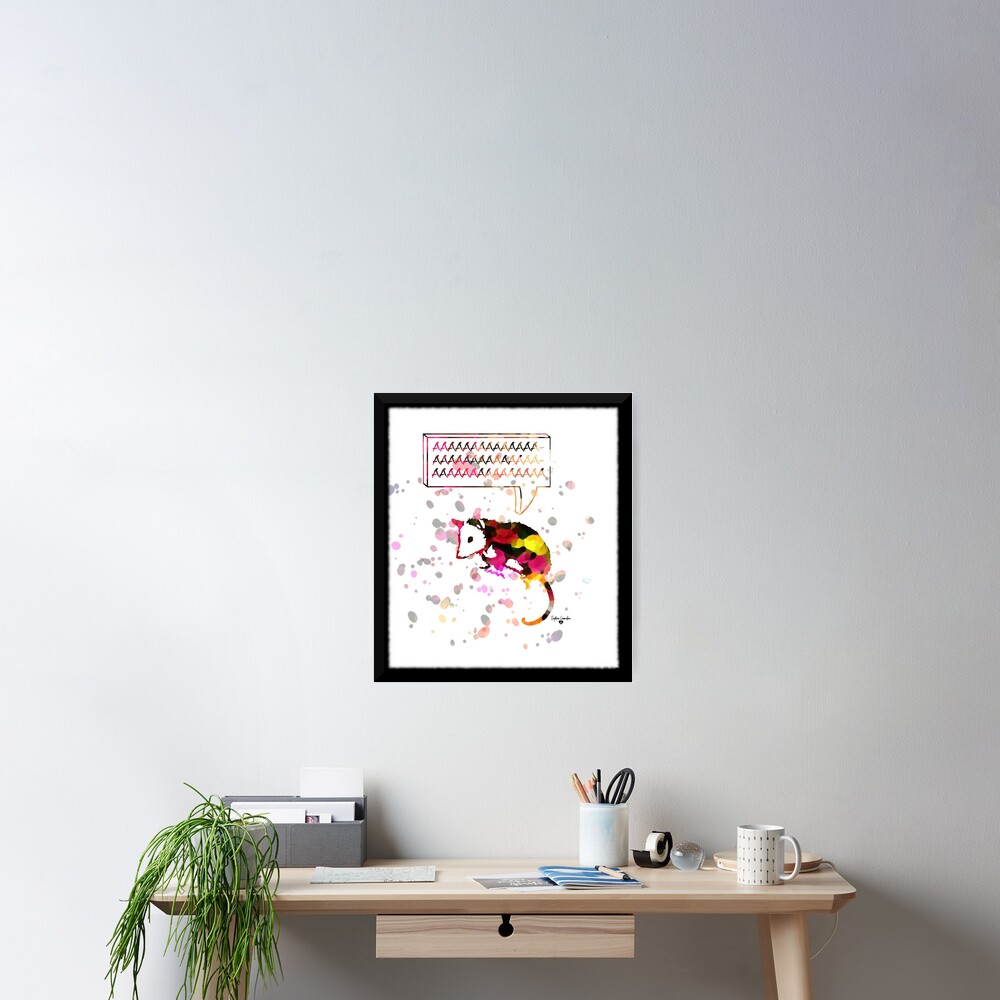 Item preview, Poster designed and sold by ELDigitals.