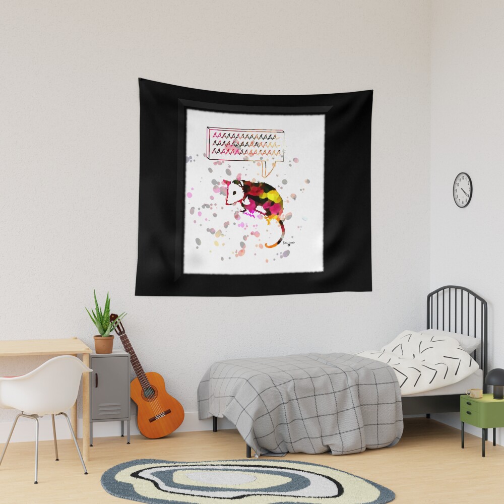 Item preview, Tapestry designed and sold by ELDigitals.