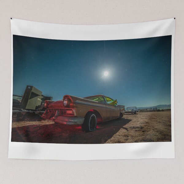 Item preview, Full Moon Fairlane designed and sold by Sidetrakn.
