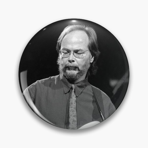 Aperçu de l'œuvre Walter Becker - Photographie NB créée et vendue par ConcertImages.