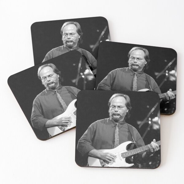 Artikelvorschau, Walter Becker - SW-Foto entworfen und verkauft von ConcertImages.
