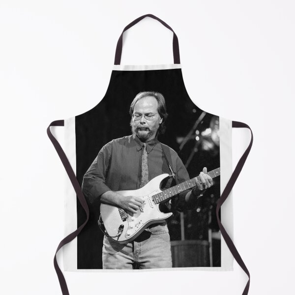 Item preview, Walter Becker - Fotografía en blanco y negro designed and sold by ConcertImages.