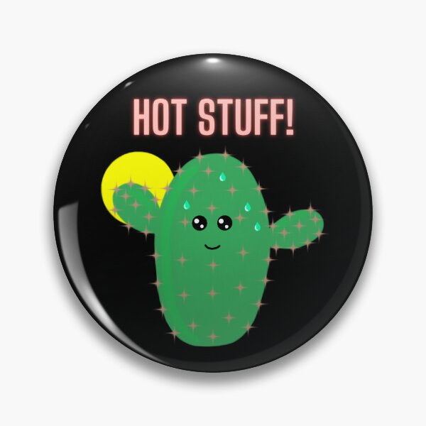 Item preview, Hot Stuff! Cactus. designed and sold by Bumpulous.