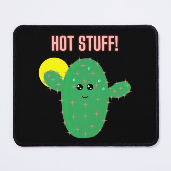 Item preview, Hot Stuff! Cactus. designed and sold by Bumpulous.