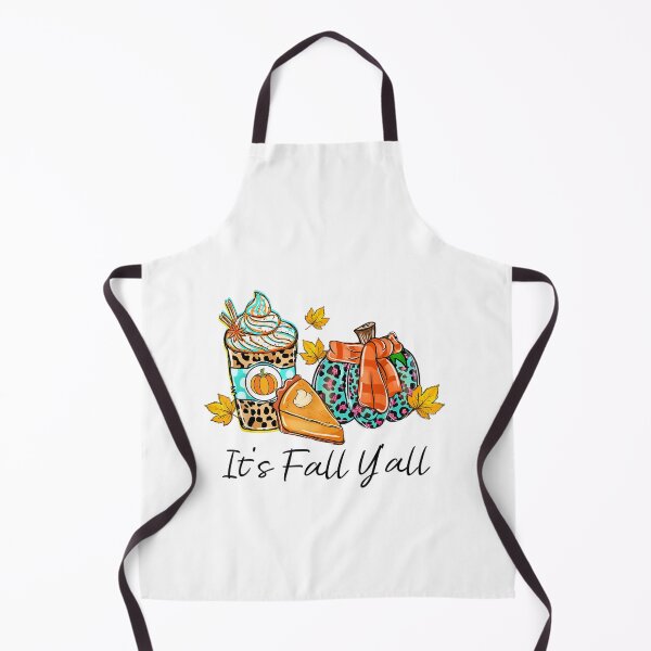 Item preview, It's Fall Y'all Pumpkin Spice Leopard Pumpkin Pie Fall designed and sold by dolsy-store.