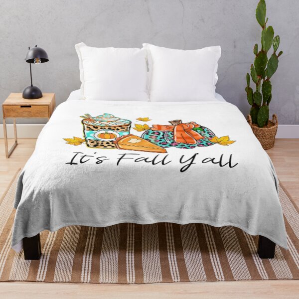 Item preview, It's Fall Y'all Pumpkin Spice Leopard Pumpkin Pie Fall designed and sold by dolsy-store.