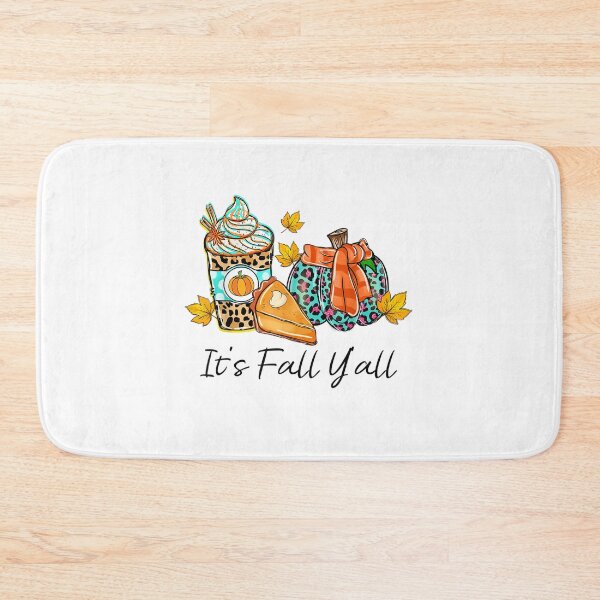 Item preview, It's Fall Y'all Pumpkin Spice Leopard Pumpkin Pie Fall designed and sold by dolsy-store.