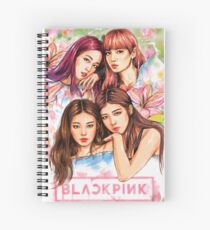 Cuaderno de espiral BLACKPINK
